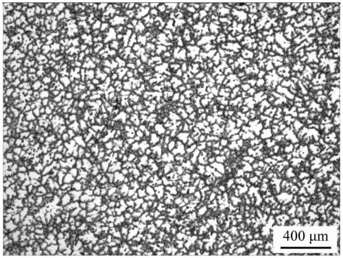 Aging treatment method for improving toughness of Al-Zn-Mg-Cu aluminum alloy, high-toughness aluminum alloy and preparation method thereof