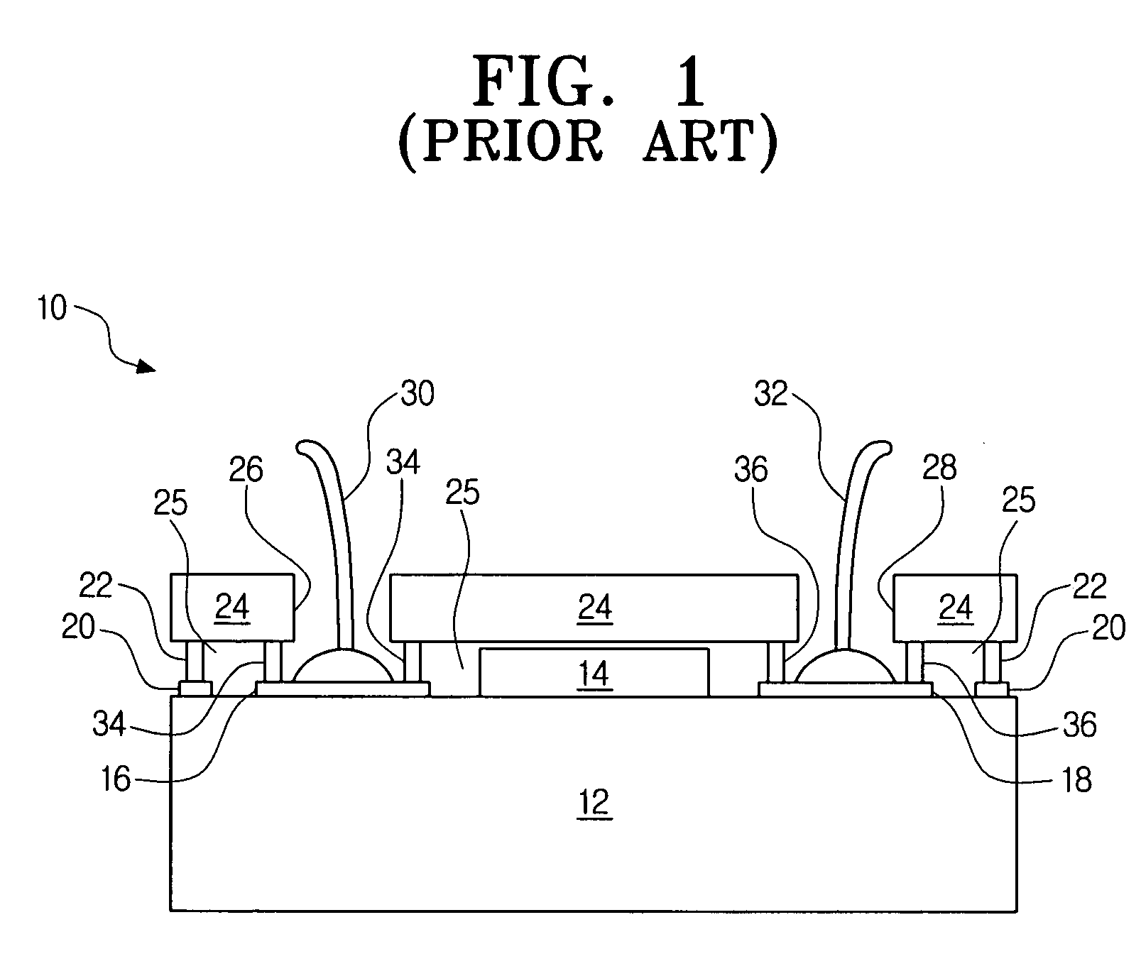 Micro-package, multi-stack micro-package, and manufacturing method therefor