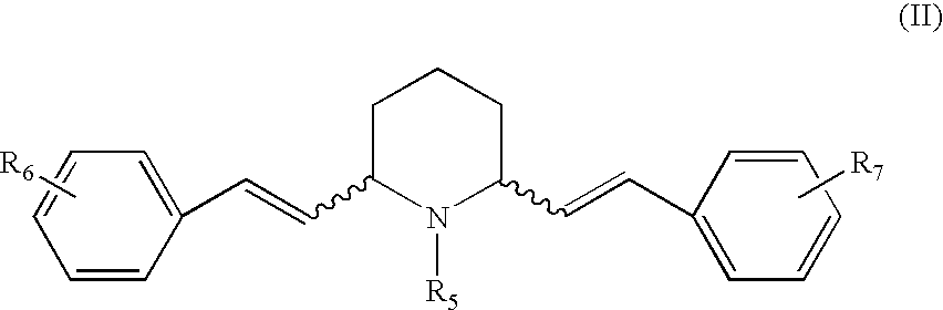 2,6-disubstituted piperidines and piperazine compounds