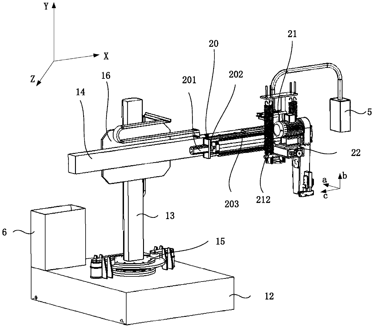 Weld joint grinding equipment