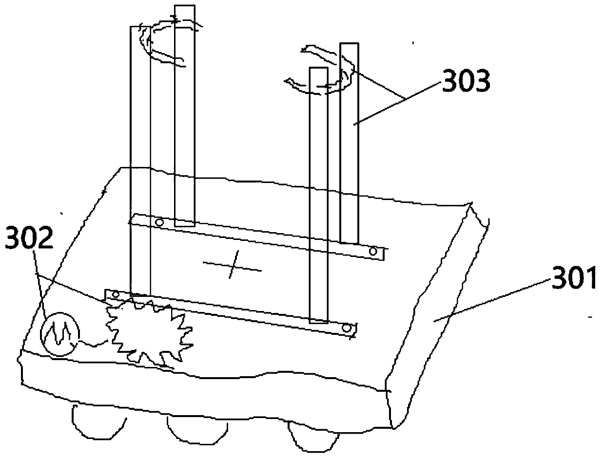 Recovery apparatus for space launch vehicle