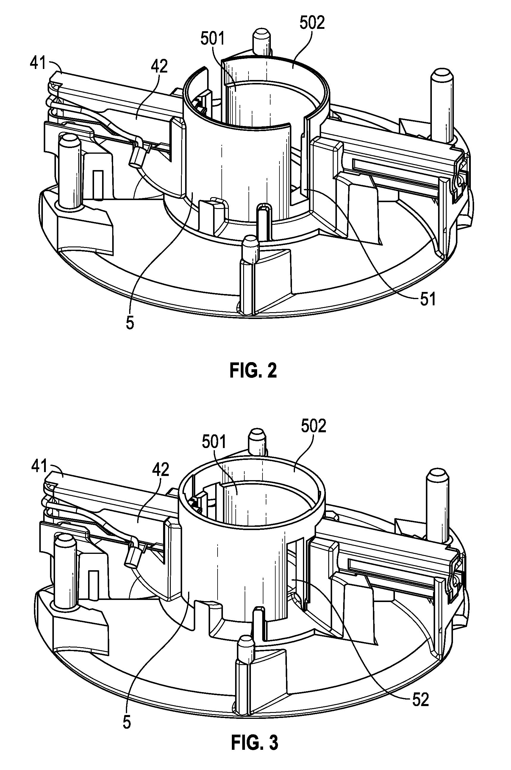 Spark suppression shield for electric motors