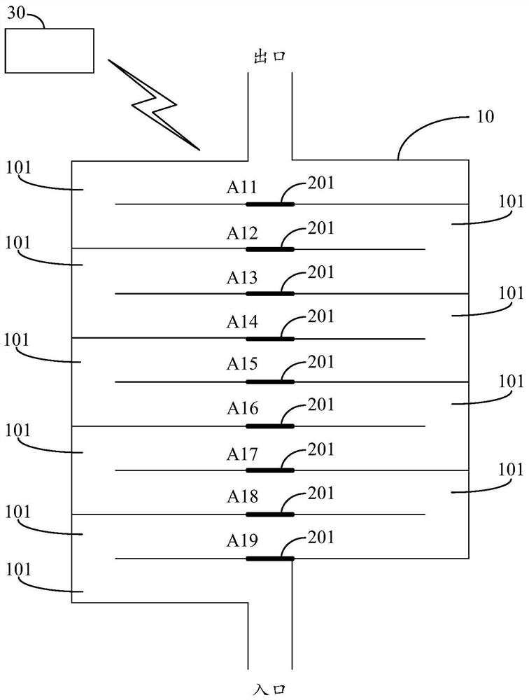 Electronic door control method and device, door control system, storage device