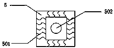 Vacuum-based blood drawing device