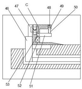 Medical glass sheet cleaning and sterilizing treatment method