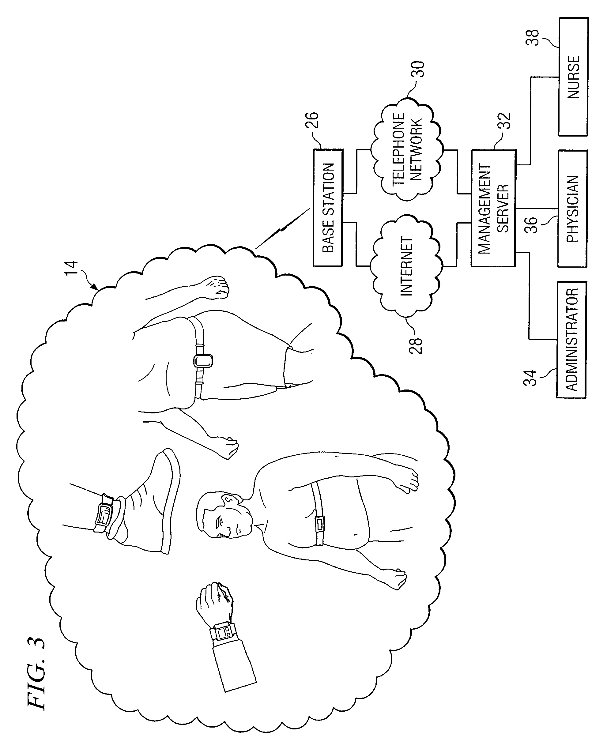 Accelerometer for data collection and communication