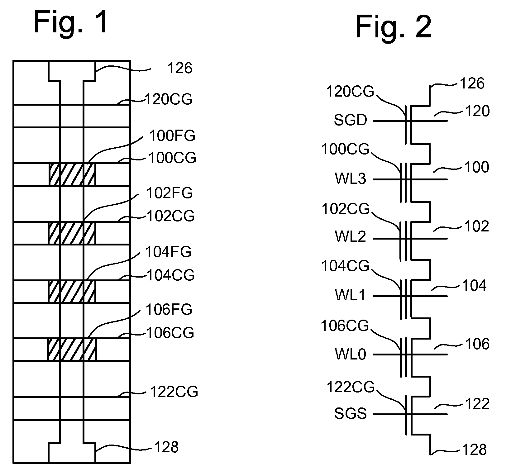 Non-volatile storage system with transitional voltage during programming