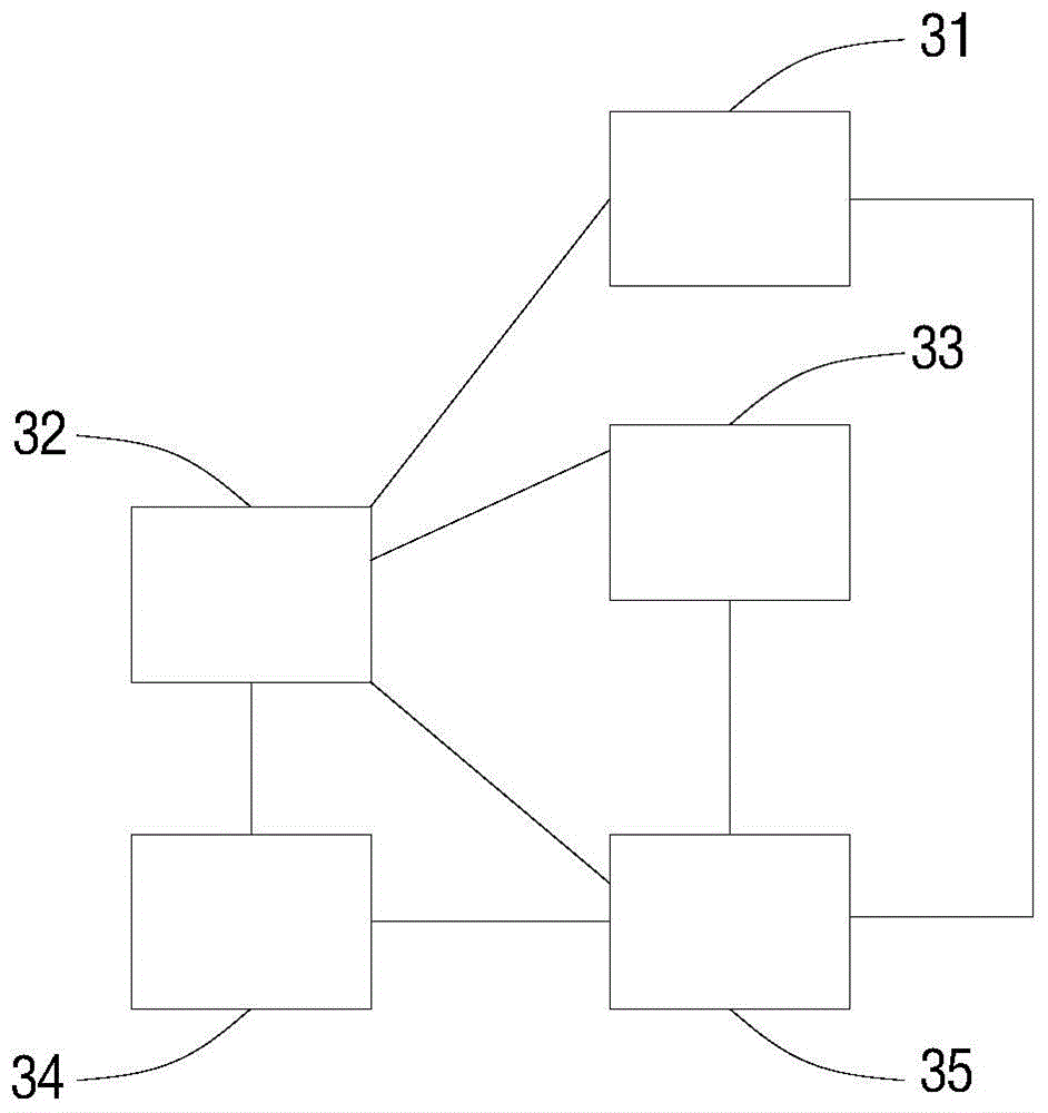 Intelligent express cabinet and self-service fetching method thereof