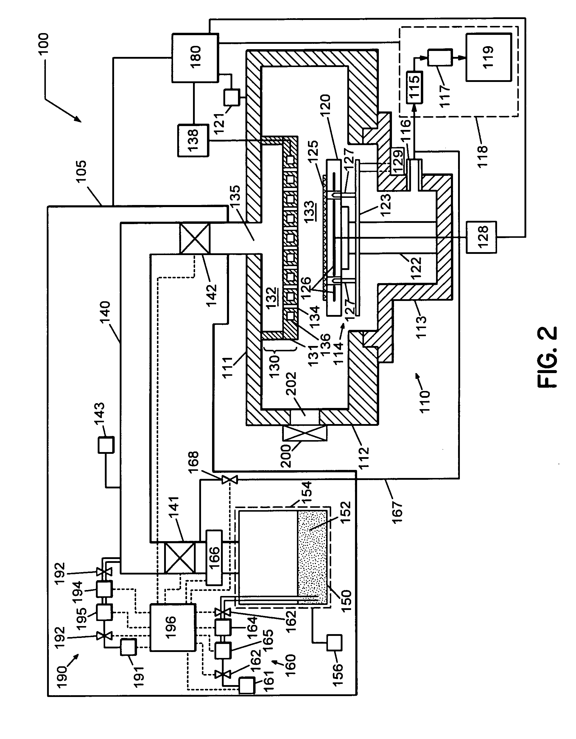 Low-temperature chemical vapor deposition of low-resistivity ruthenium layers