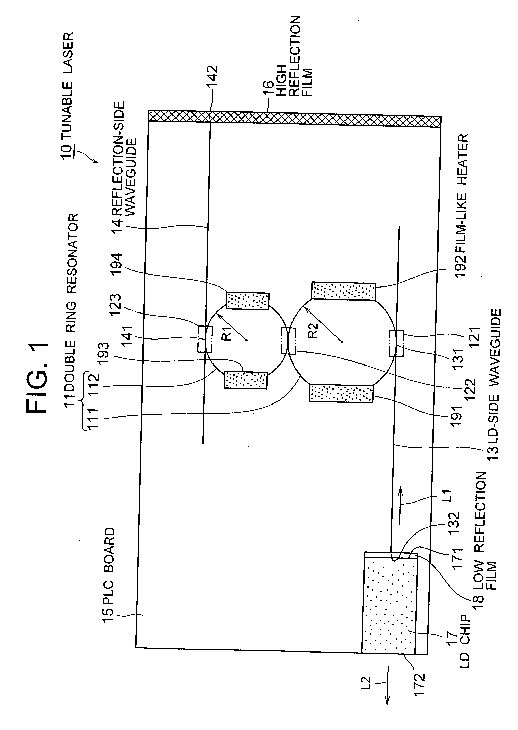 Tunable Laser