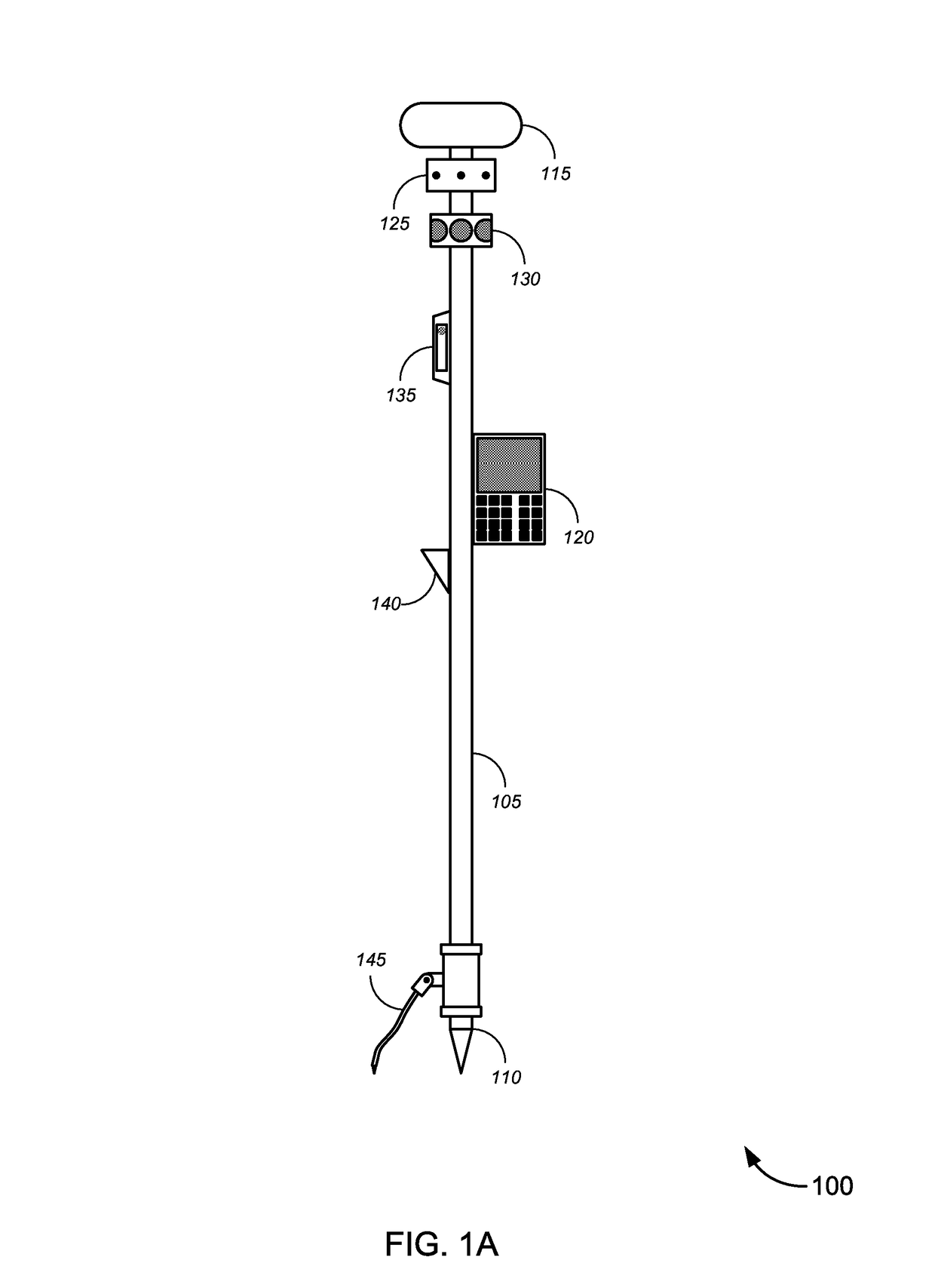 Enhanced position measurement systems and methods