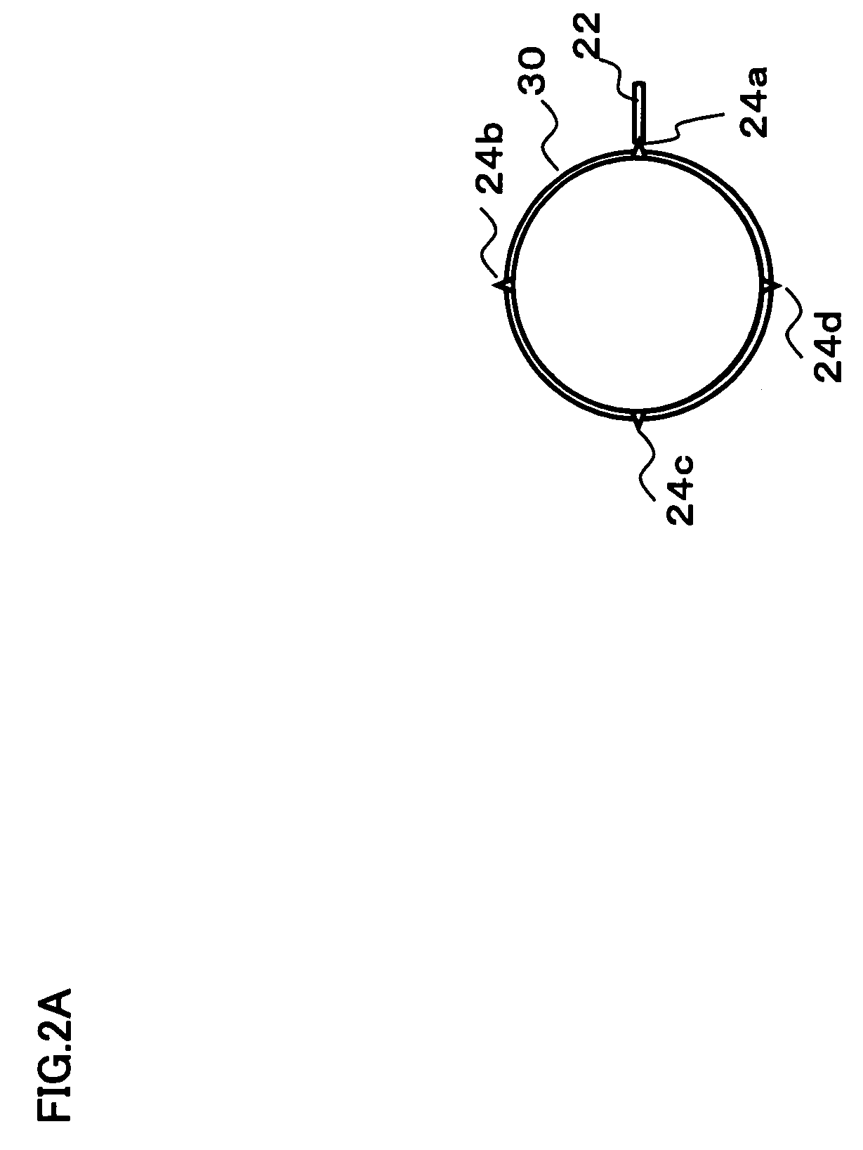 Jewelry article for a lens of eyeglasses and a jewelry-installation tool for a pair of eyeglasses