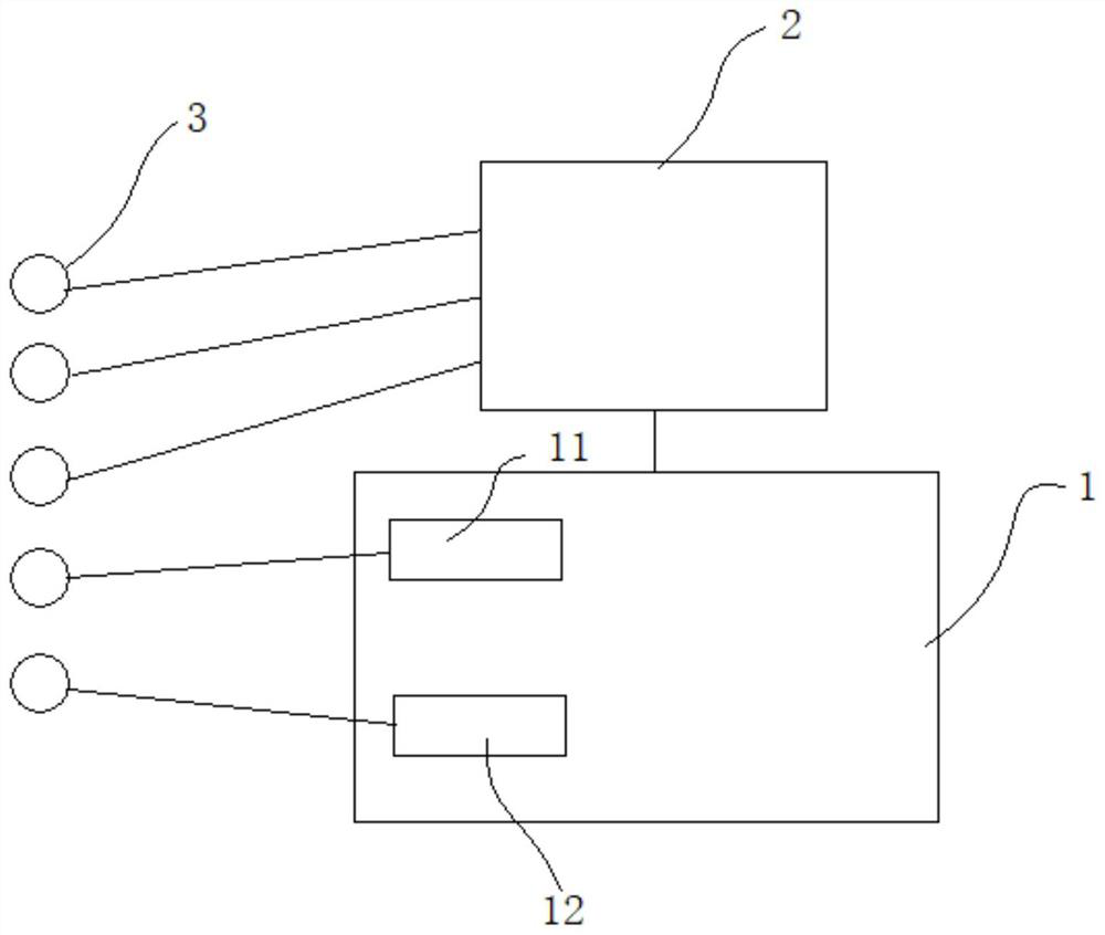 Distribution automation message monitoring device