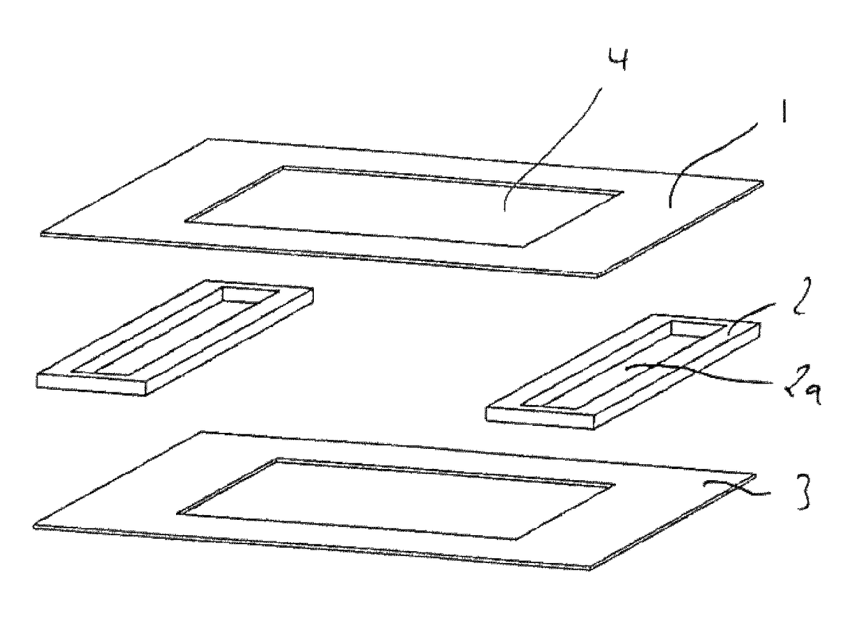 Thermoelectric device