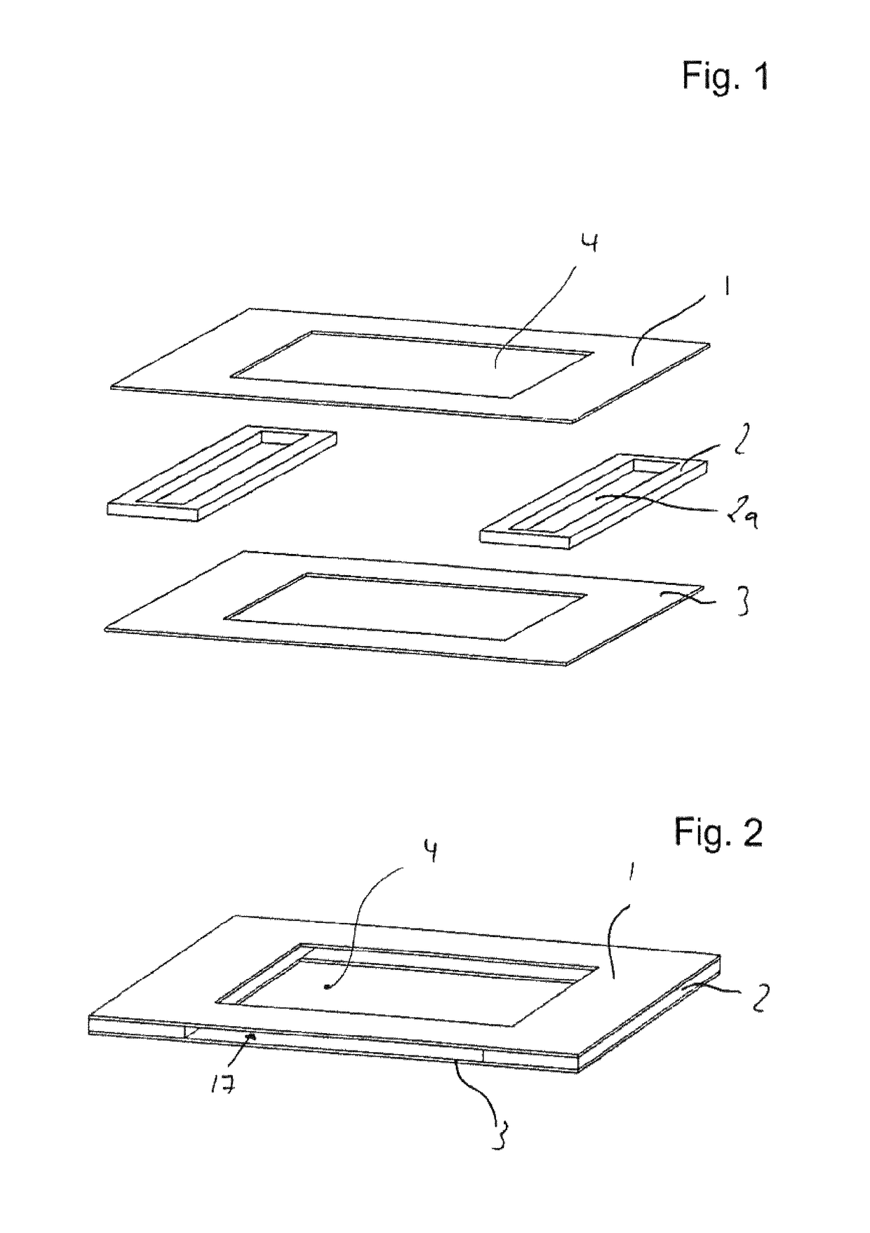 Thermoelectric device