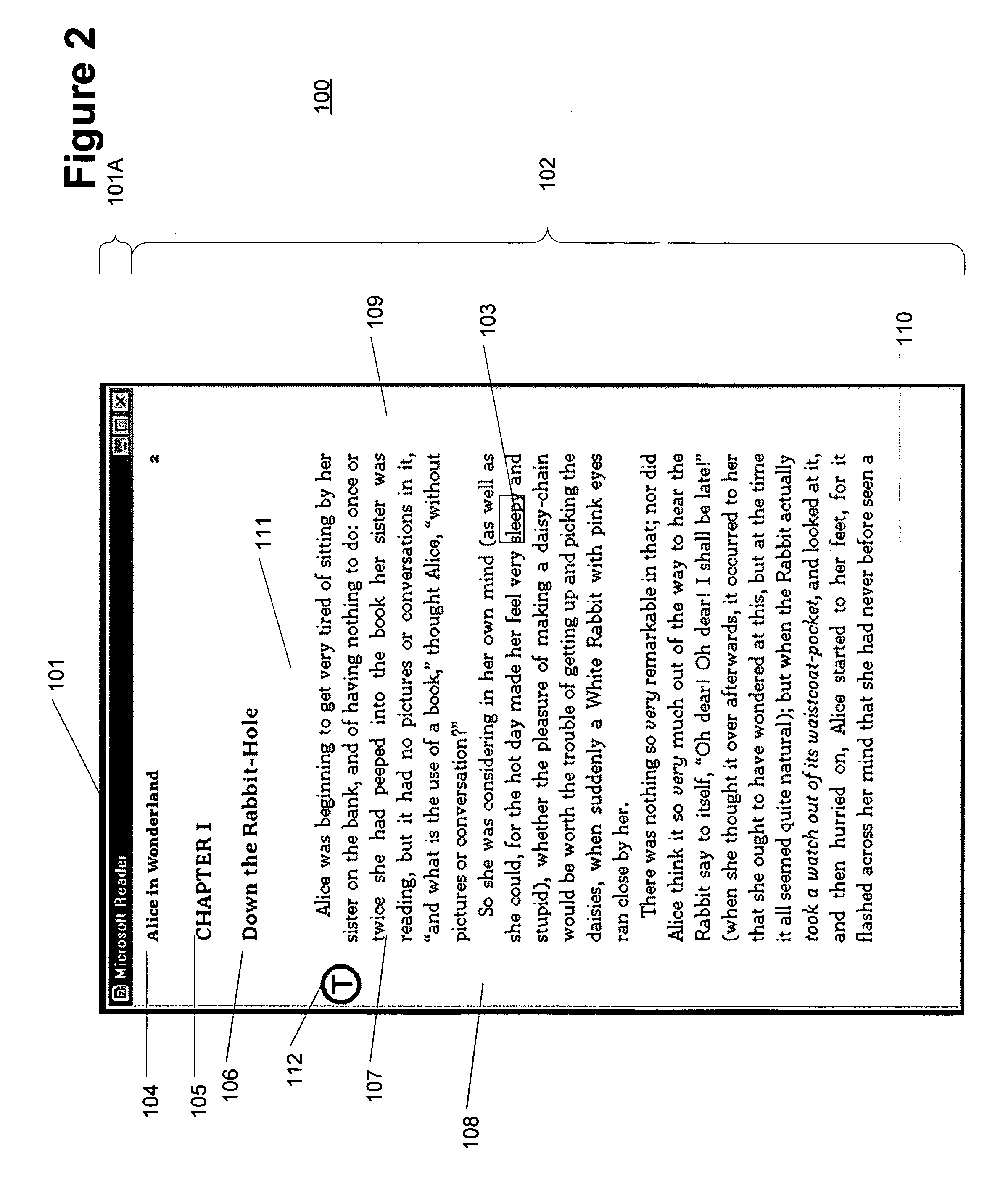 Method and apparatus for capturing and rendering text annotations for non-modifiable electronic content