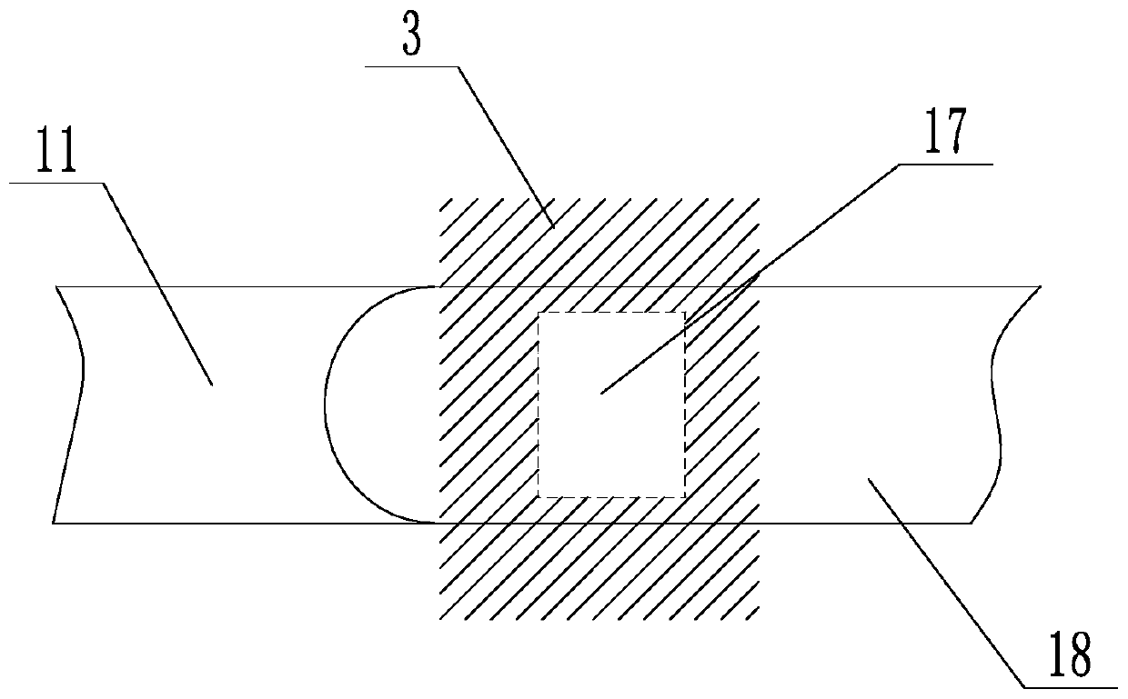 A variable damping hydraulic cylinder