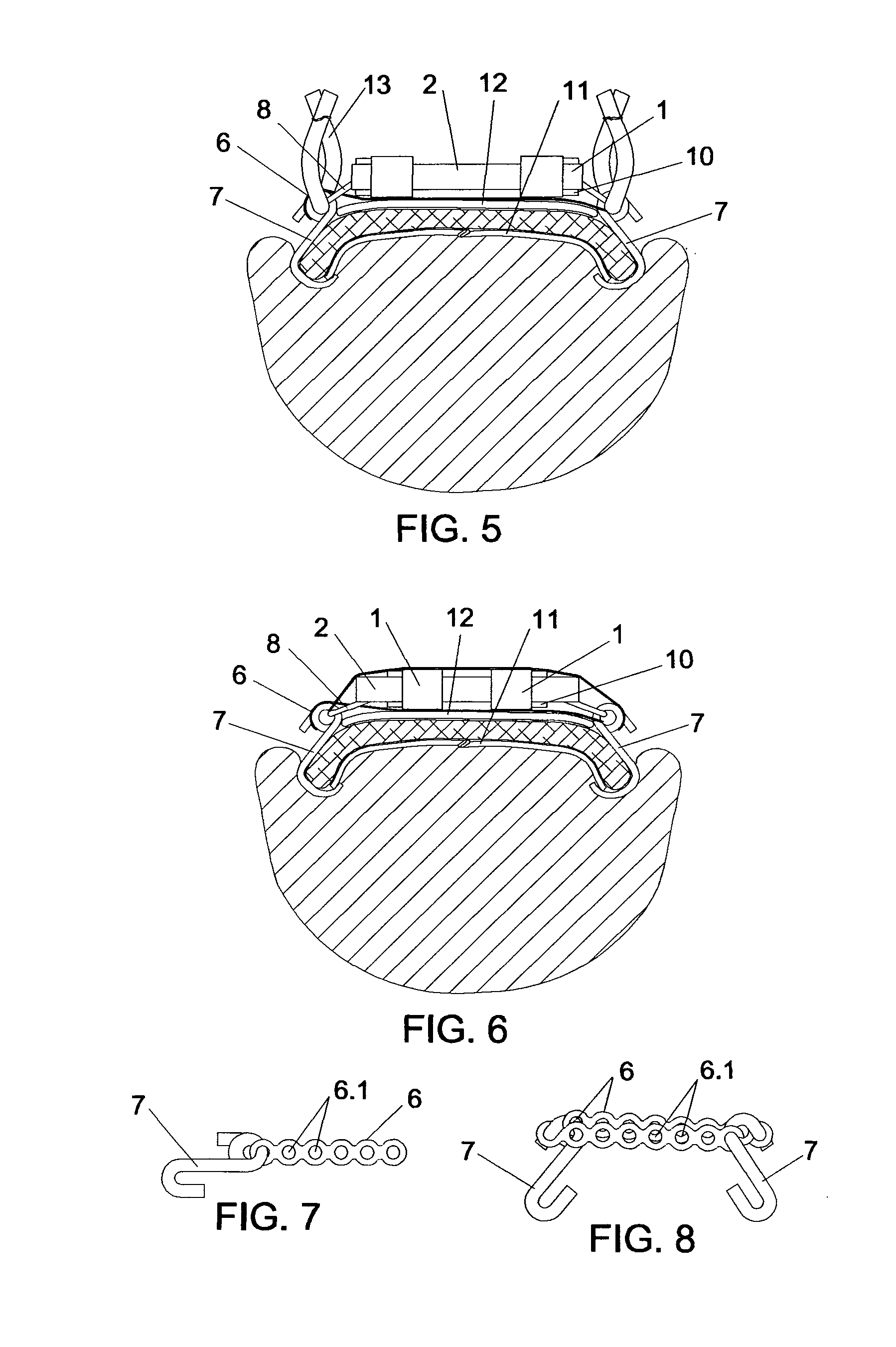 Screw nail correcting apparatus