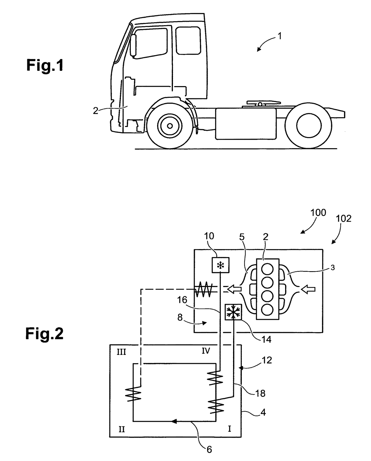 A waste heat recovery device