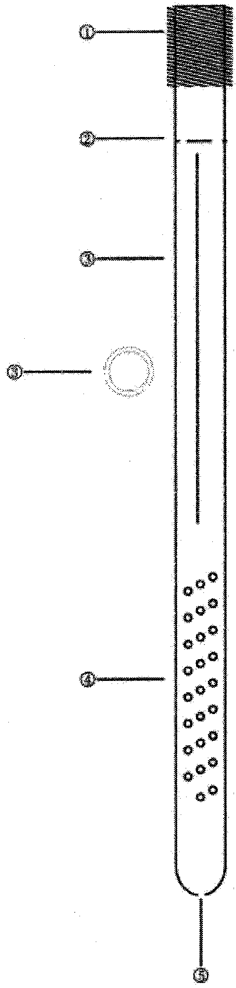 Medical single-cannula anti-blocking drainage tube for hyperthermic intraperitoneal chemotherapy based on replacement of inner tube