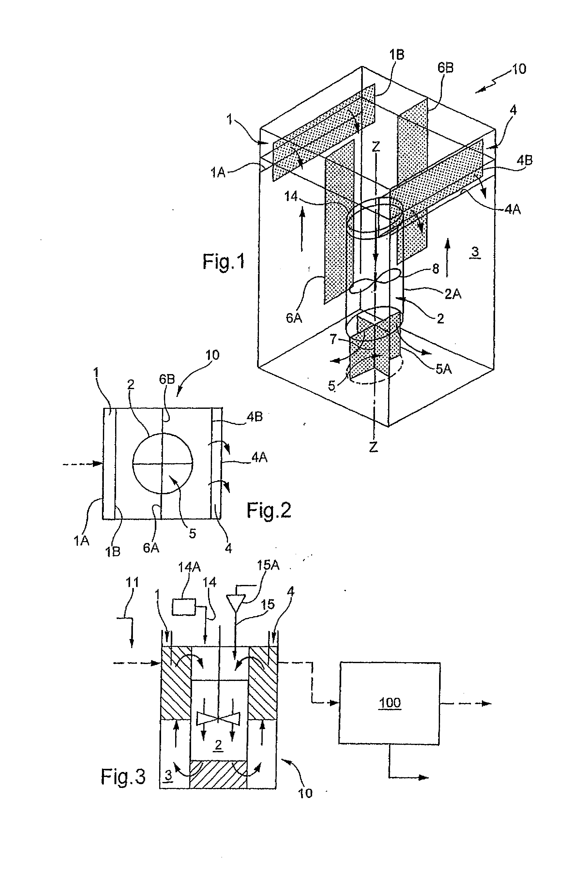 Method and apparatus for treating wastewater