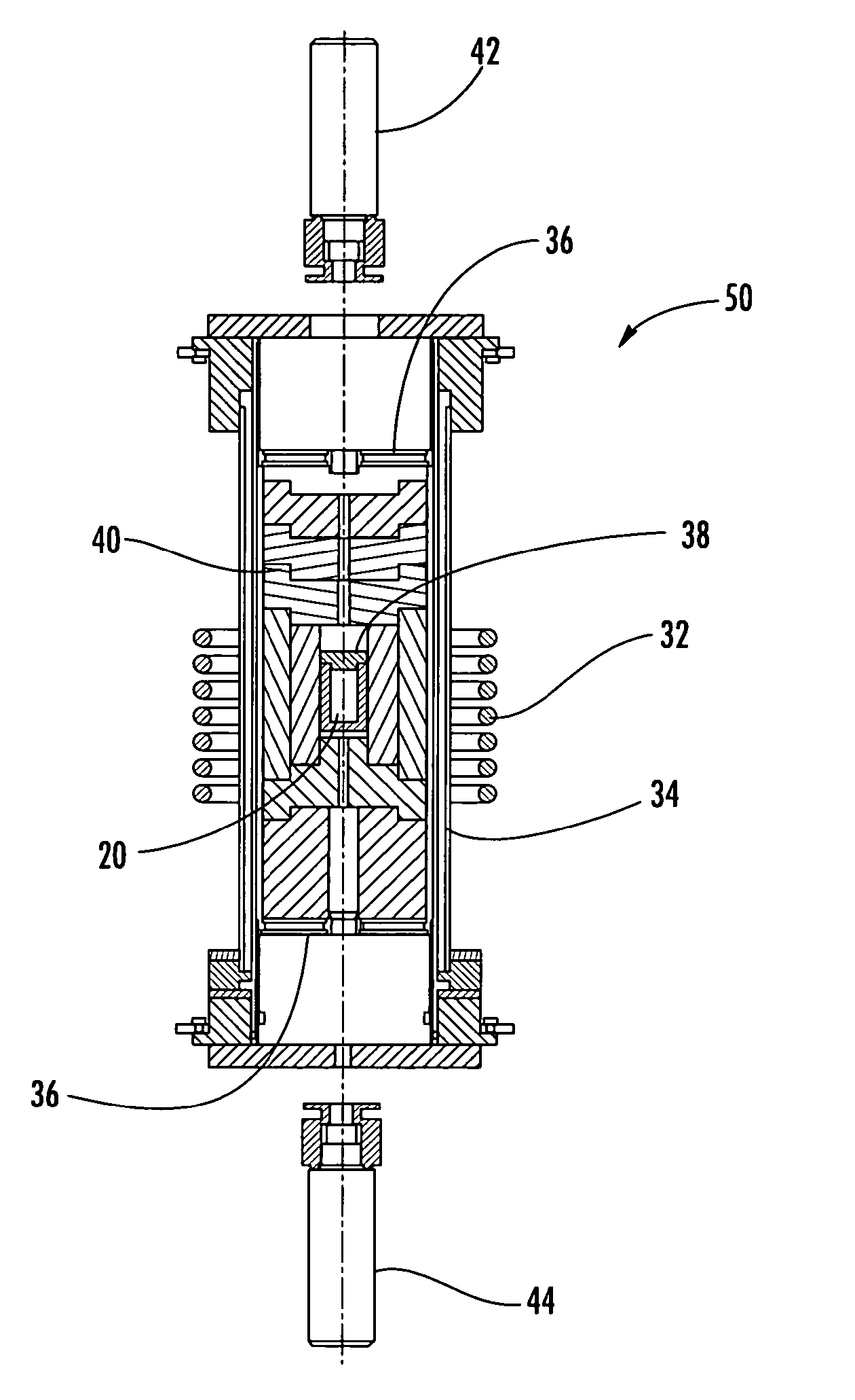 Seeded growth process for preparing aluminum nitride single crystals