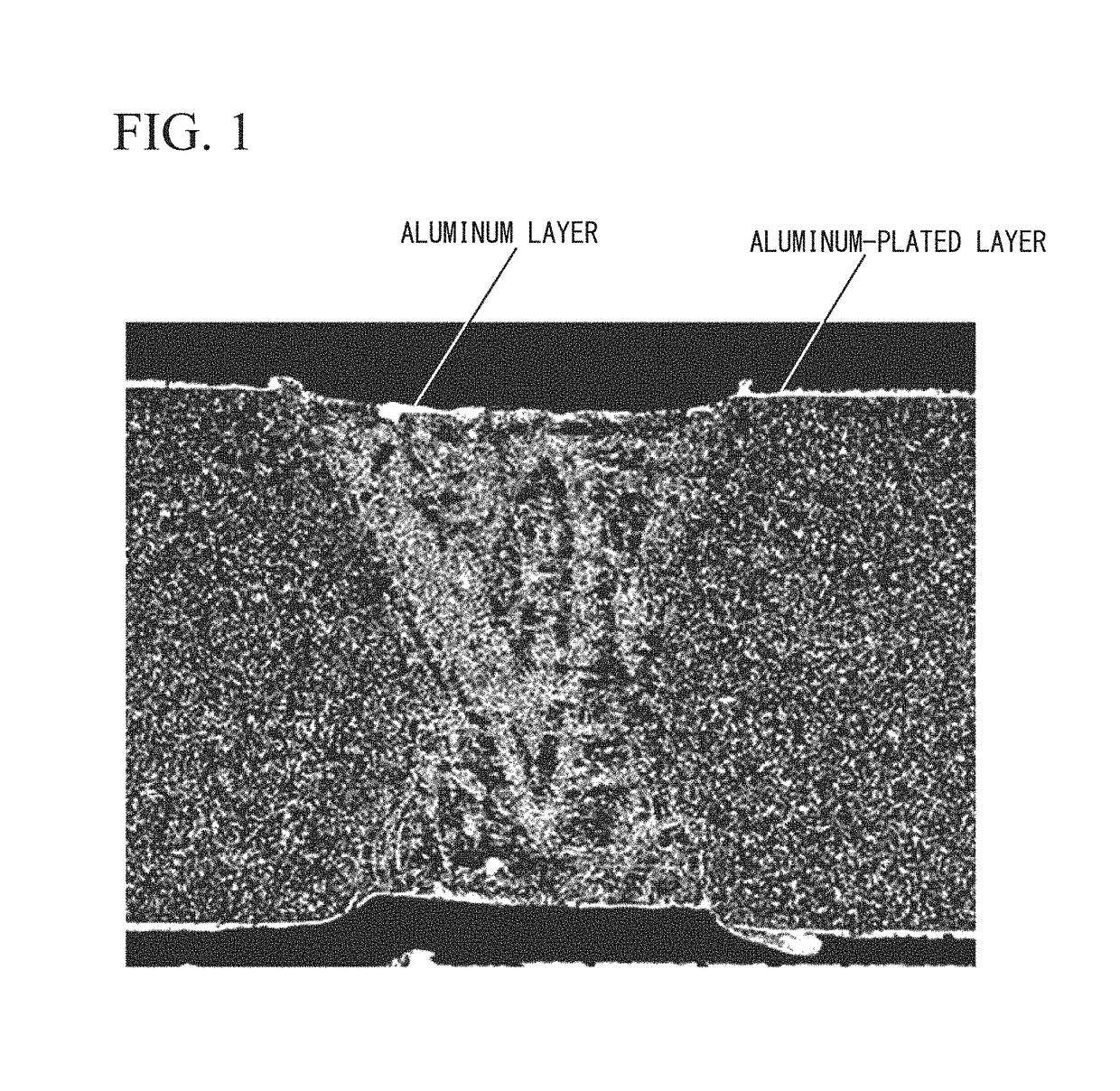 Tailored blank for hot stamping, hot stamped member, and methods for manufacturing same