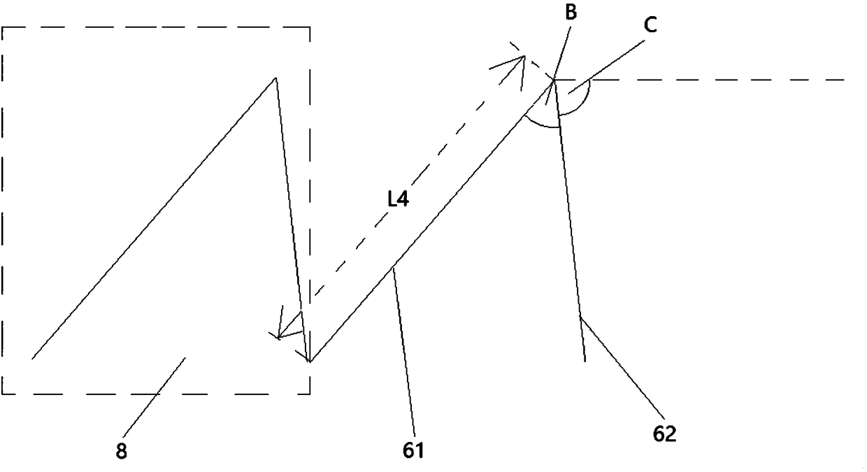 Surface augmented reality planar waveguide optical device with microstructure