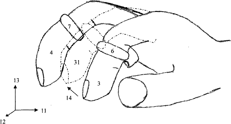 Control system and method for electronic device