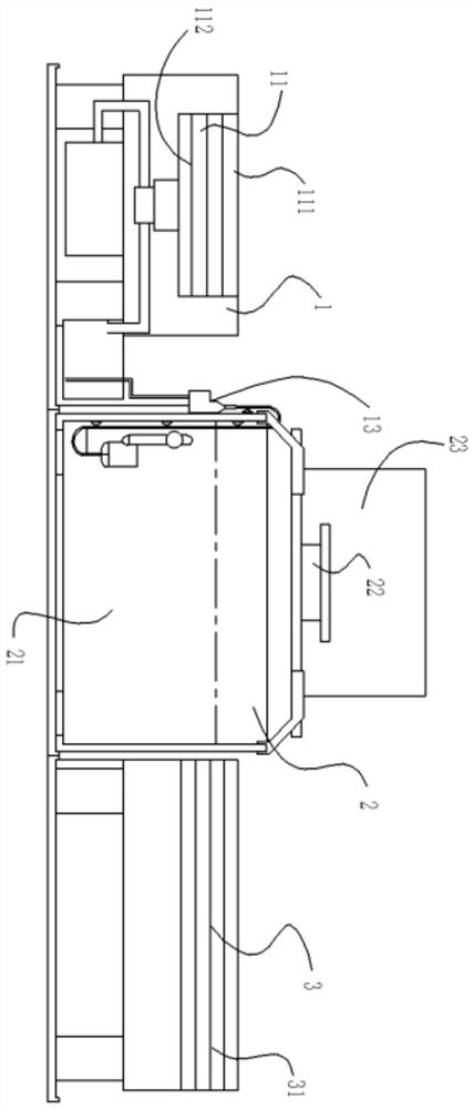 Method and device for diagnosing ecotoxicity of solid waste soil in pesticide production site