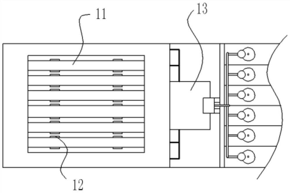 Method and device for diagnosing ecotoxicity of solid waste soil in pesticide production site