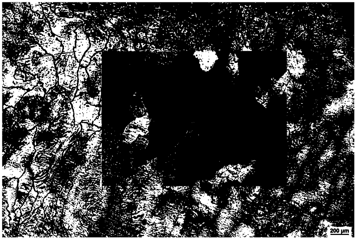 High-strength, corrosion-resistant and medium-entropy alloy and preparation method thereof