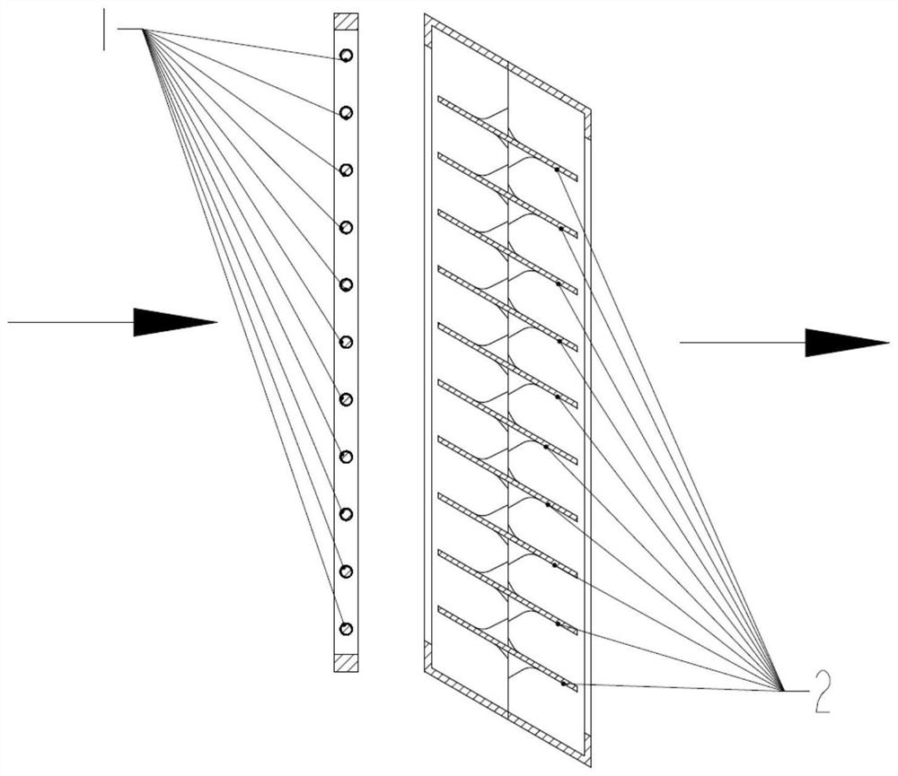 Electric purification assembly and air purification equipment