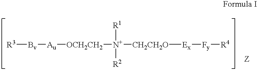 Personal care product containing diester quat