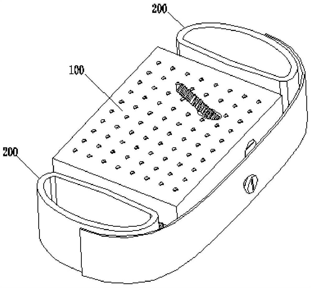 Intelligent uncinate joint stress monitoring system and method