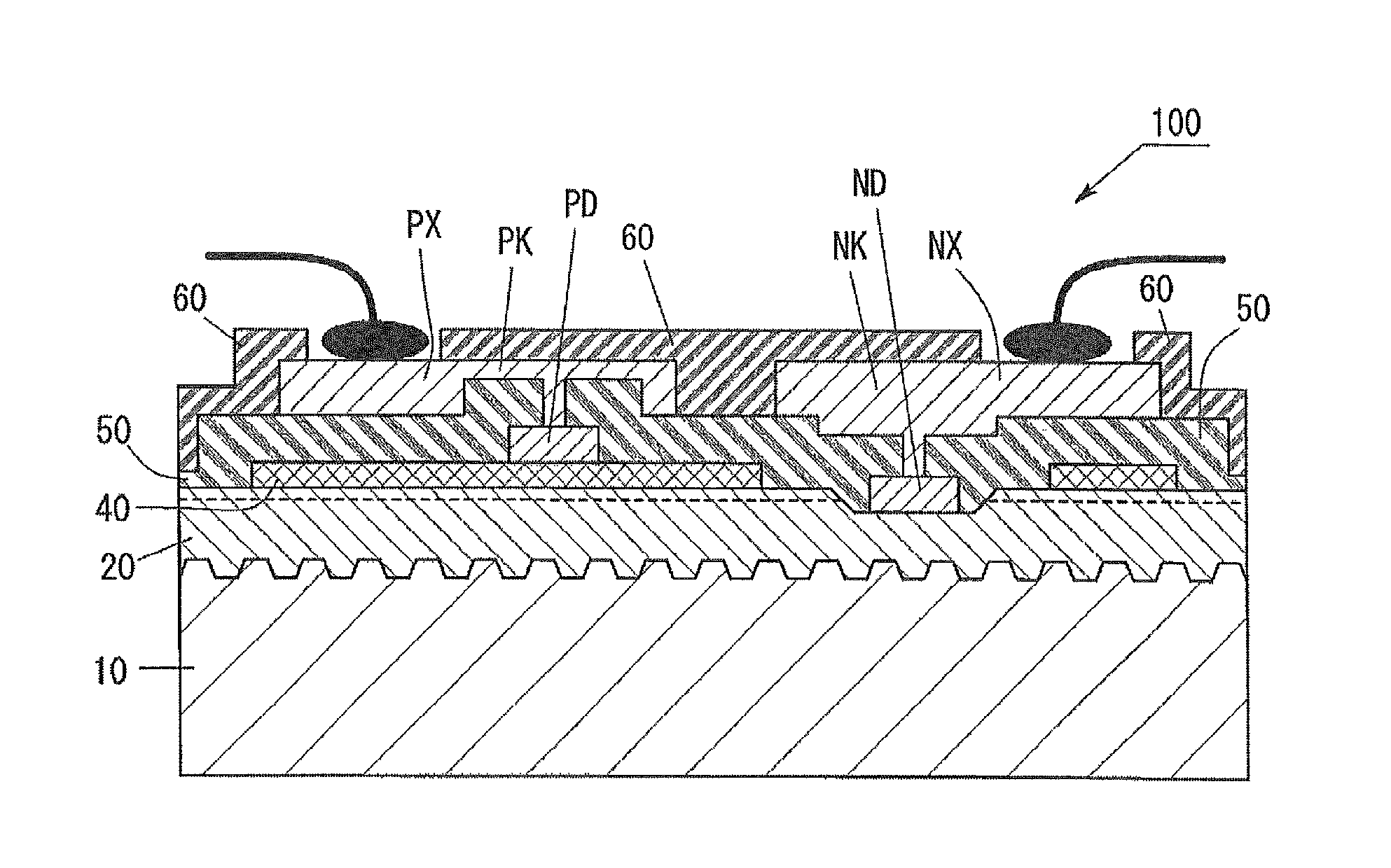 Semiconductor light emitting device