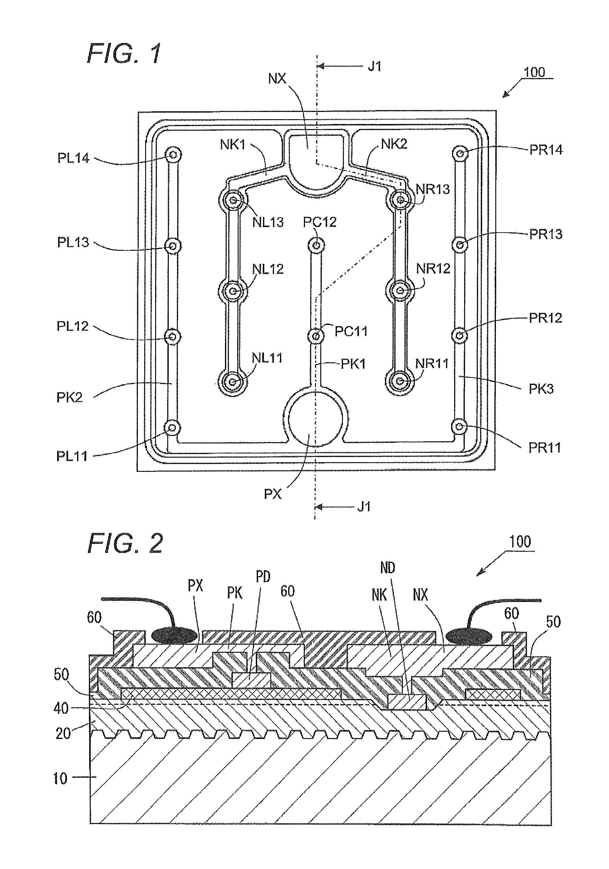 Semiconductor light emitting device