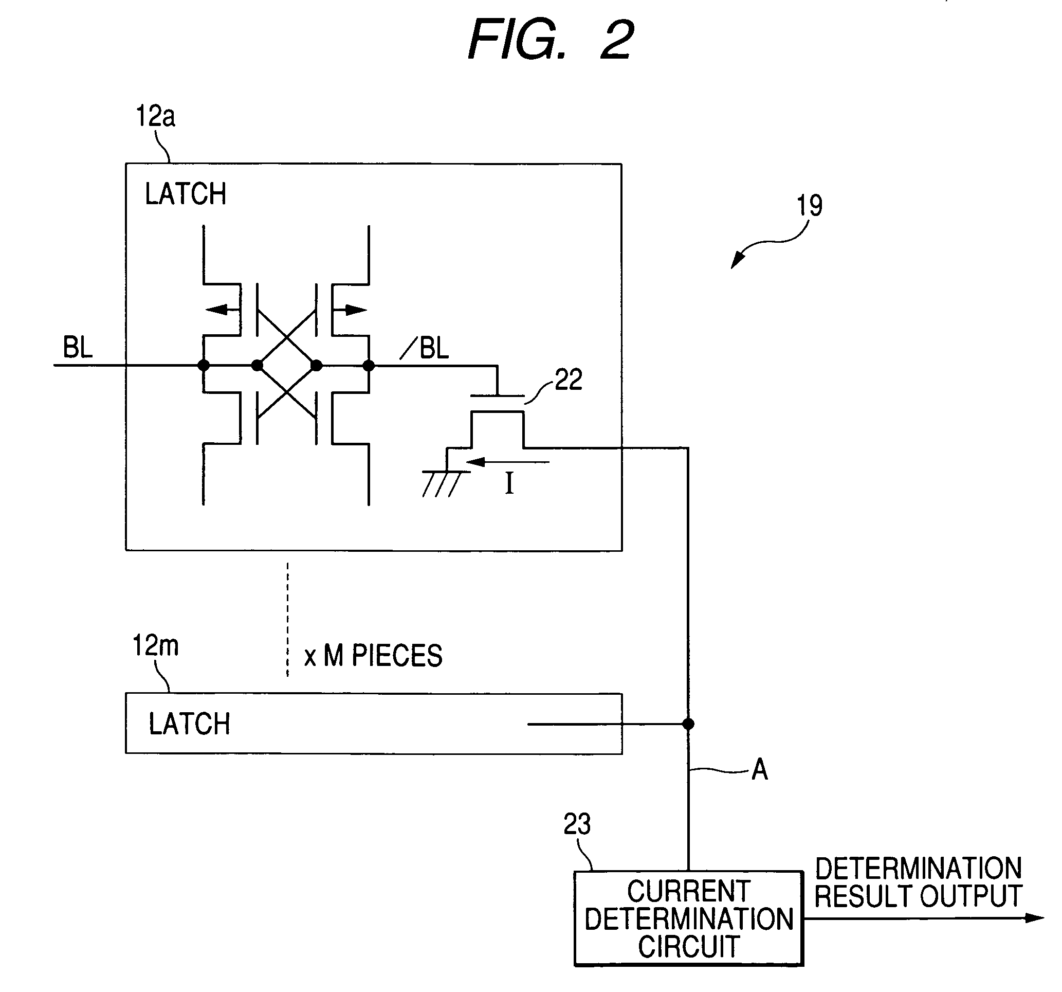 Nonvolatile memory and nonvolatile memory apparatus