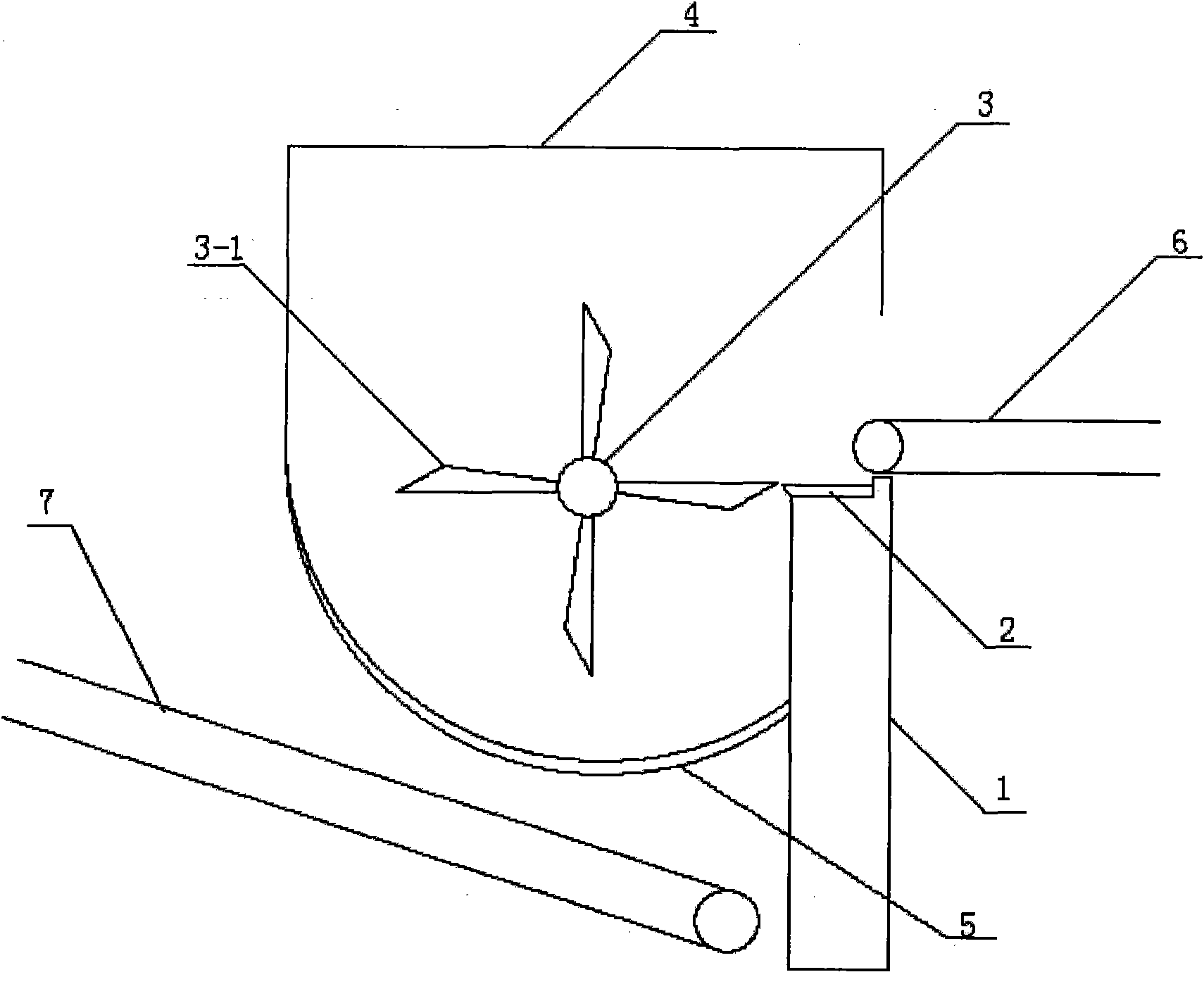 Roller-type hay cutter