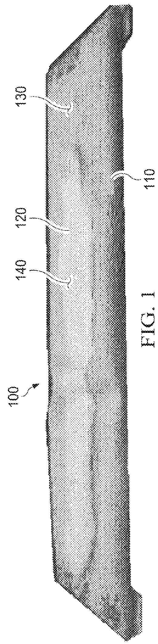 Thermoplastic olefin building materials