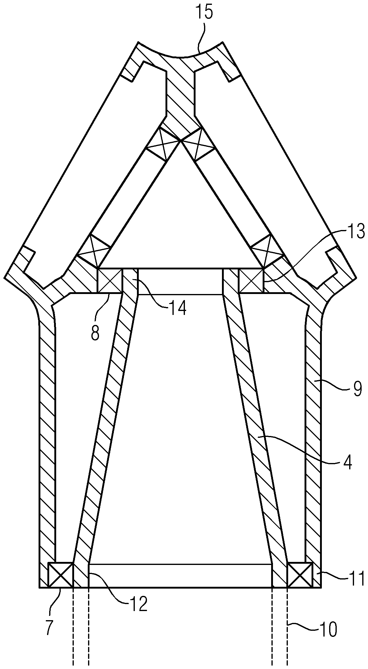 Wind turbine