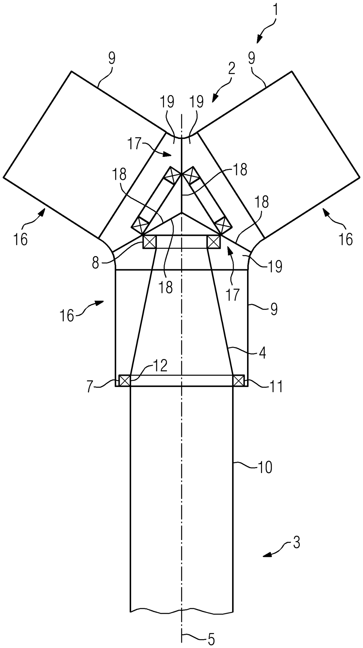 Wind turbine