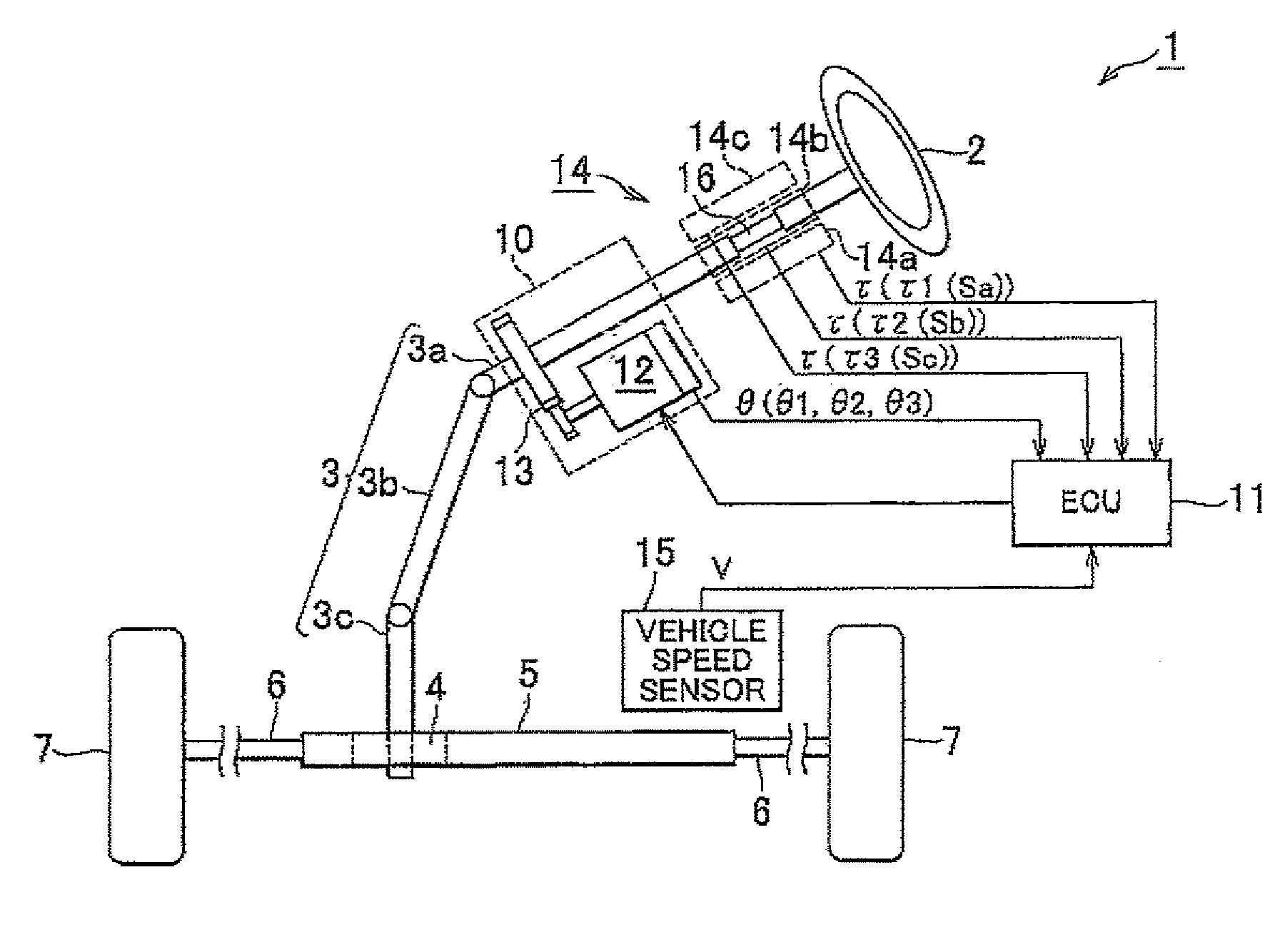 Electric Power Steering System