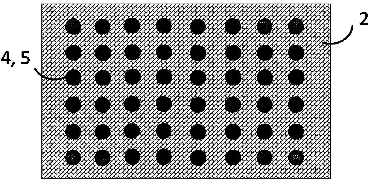 Preparation method of diaphragm, electrode and current collector integrated structure as well as preparation method of battery