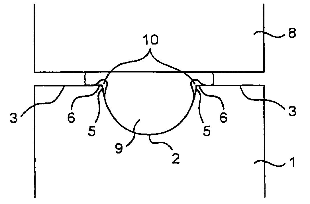 Optical glass element and manufacturing method thereof