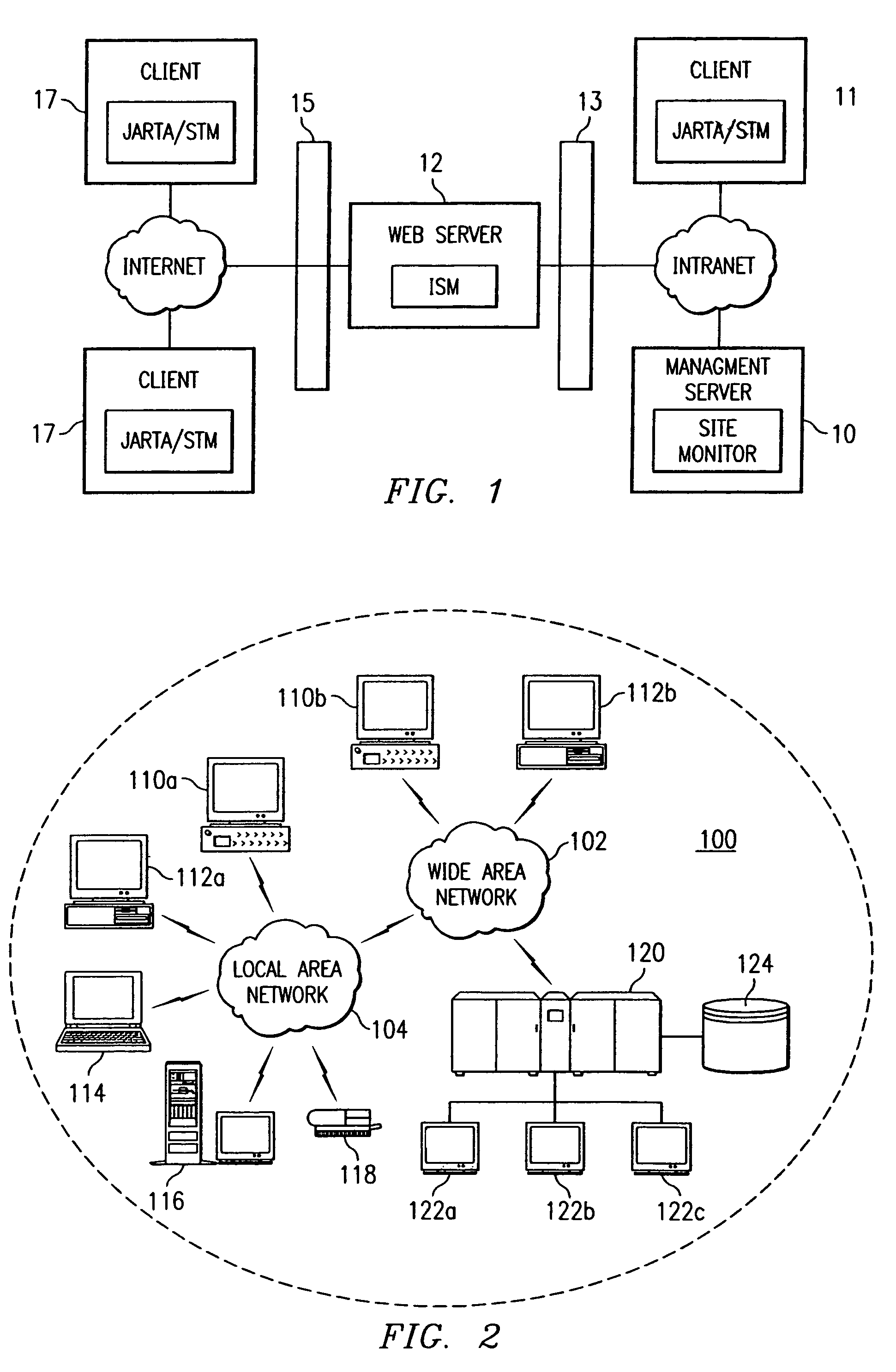 Synthetic transaction monitor with replay capability