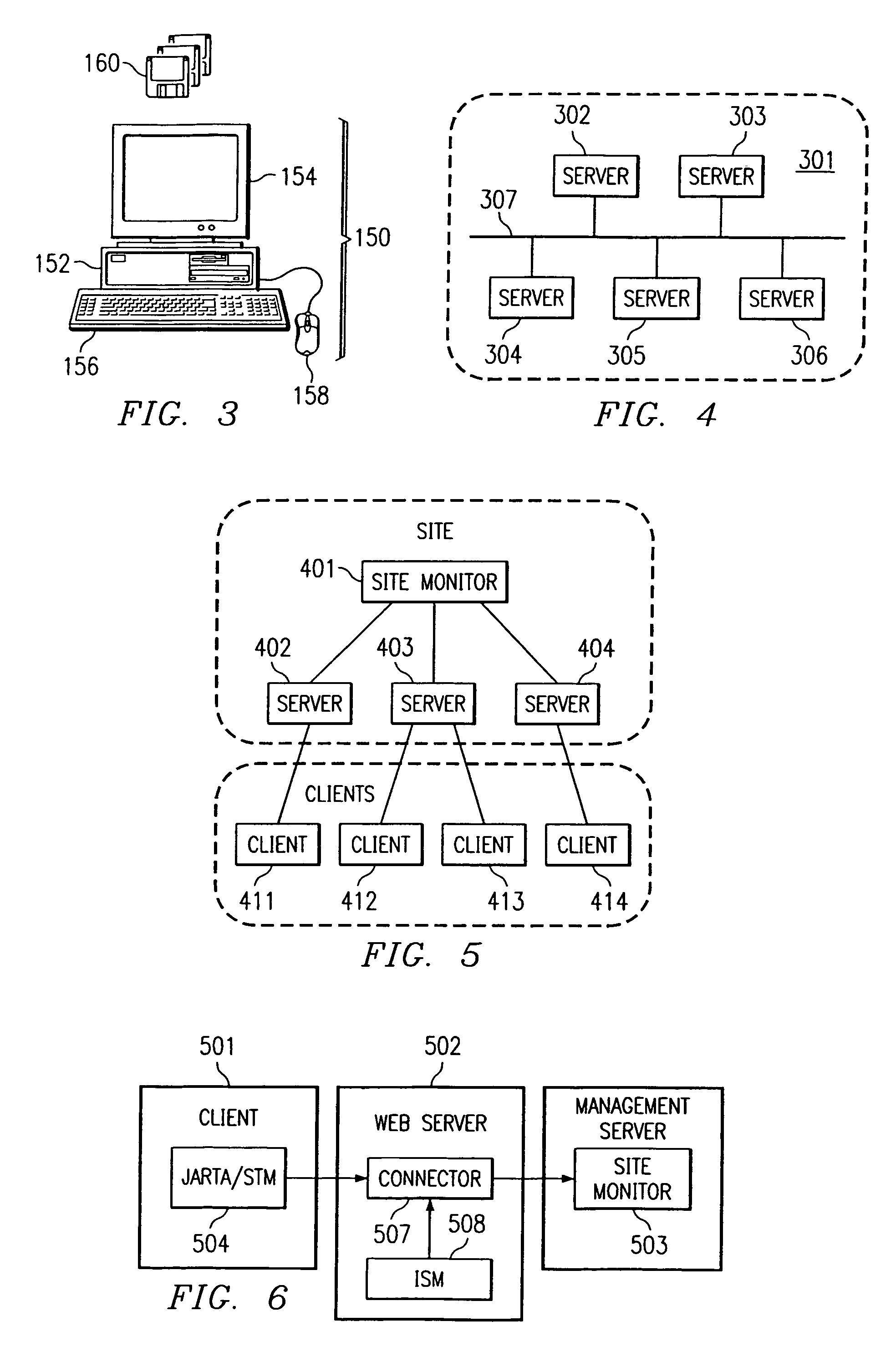 Synthetic transaction monitor with replay capability