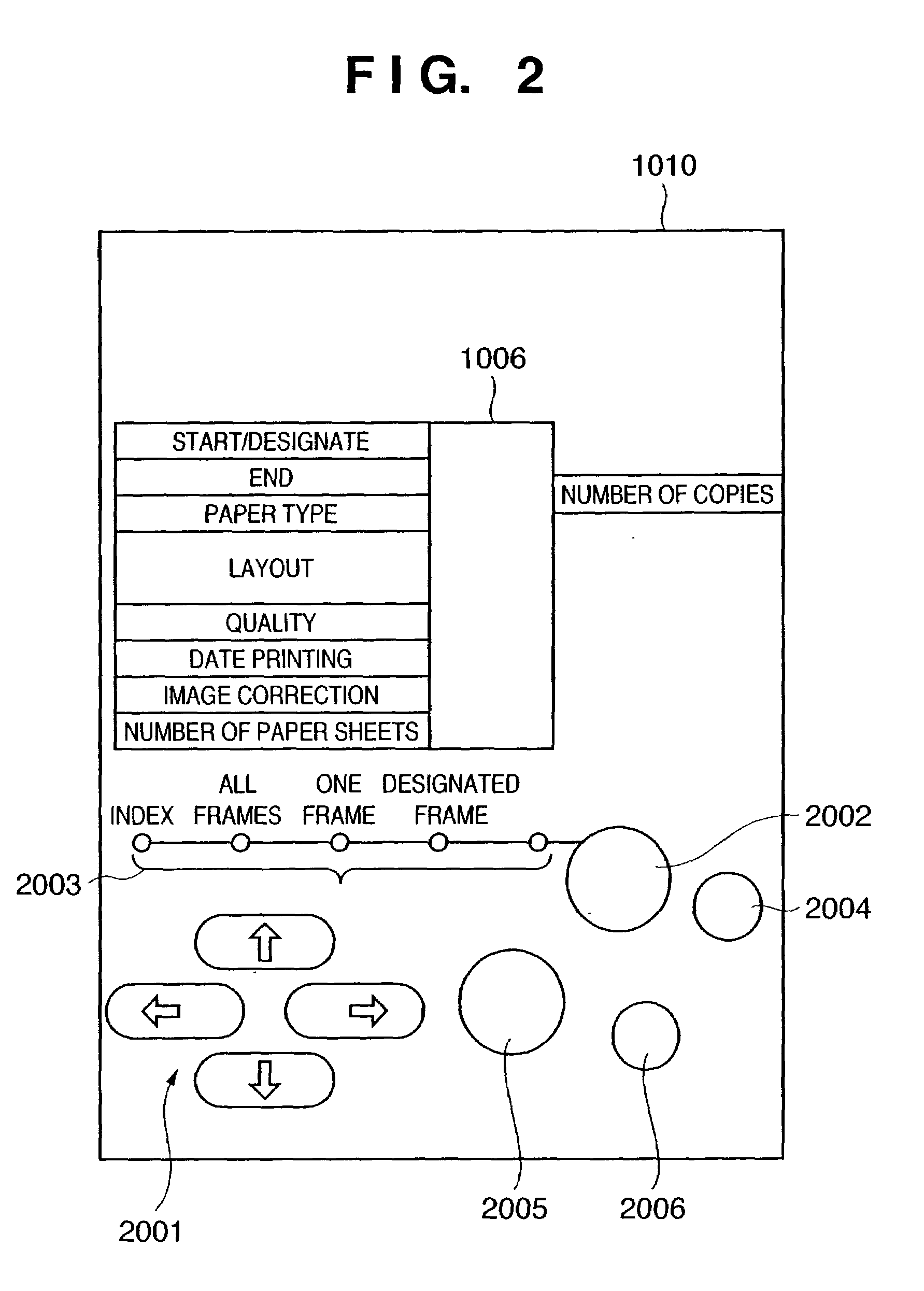 Imaging apparatus, system having imaging apparatus and printing apparatus, and control method therefor