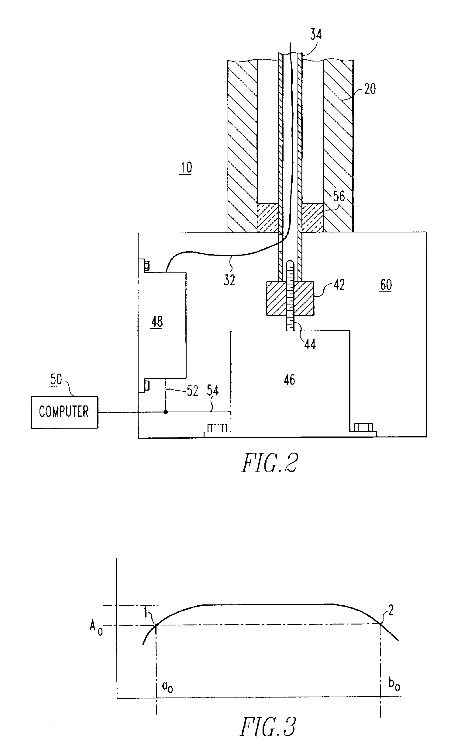 Turbine blade clearance on-line measurement system