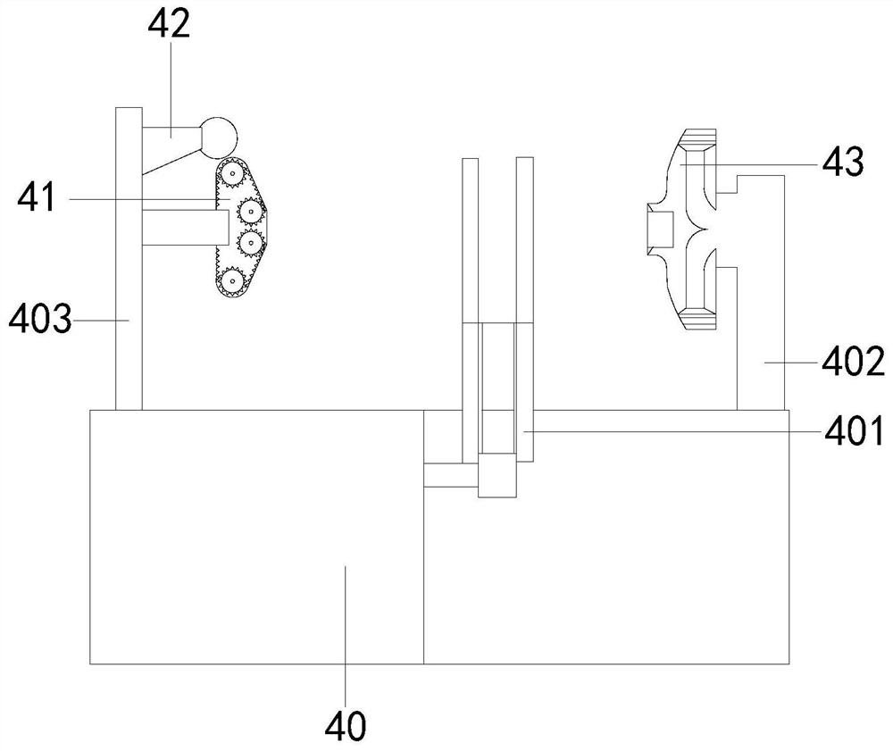 Rubber bushing edge grinding machine